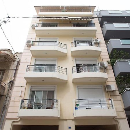 Melina'S Apartment By The Tube Atenas Exterior foto
