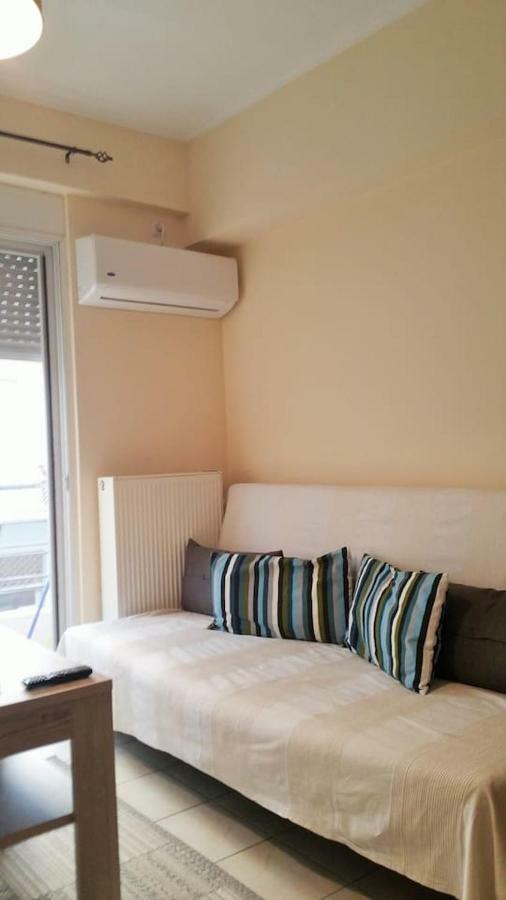 Melina'S Apartment By The Tube Atenas Exterior foto