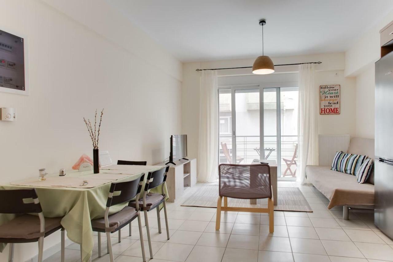 Melina'S Apartment By The Tube Atenas Exterior foto