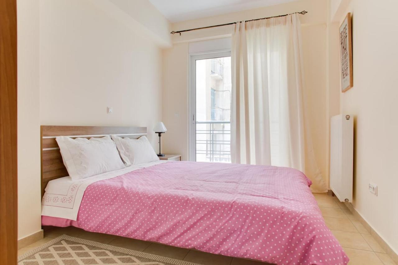 Melina'S Apartment By The Tube Atenas Exterior foto
